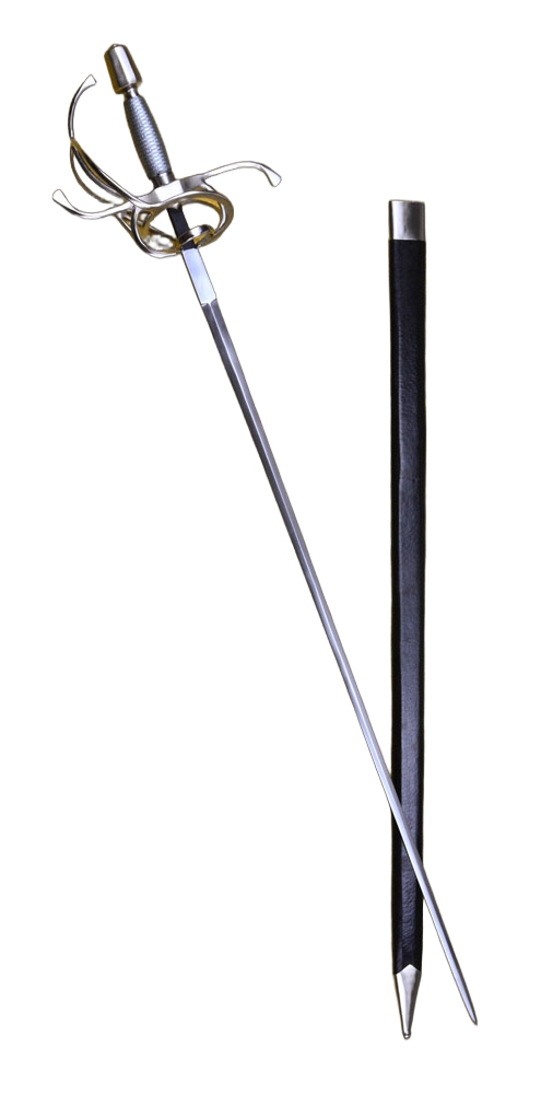 17th Century Swept Hilt Rapier