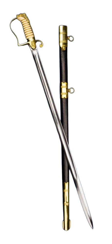 1805 Pattern Royal Navy Officer's Sword