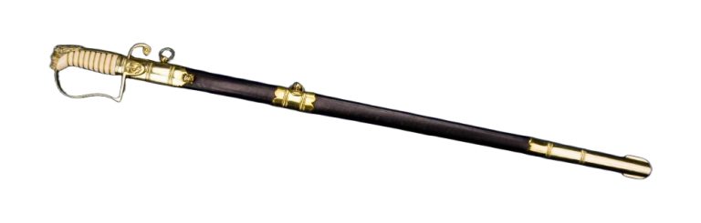 1805 Pattern Royal Navy Officer's Sword