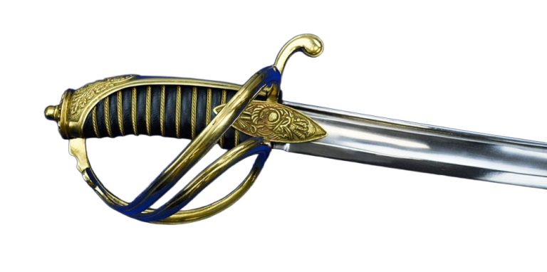 1815 French Officer's Saber