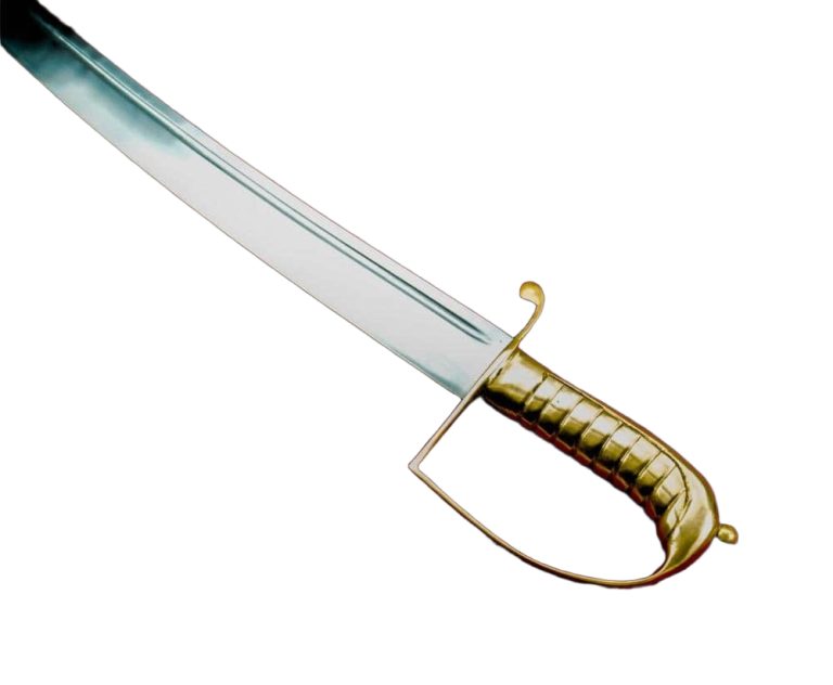 18th Century French Grenadier Infantry Sword