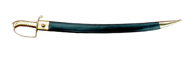 18th Century French Grenadier Infantry Sword
