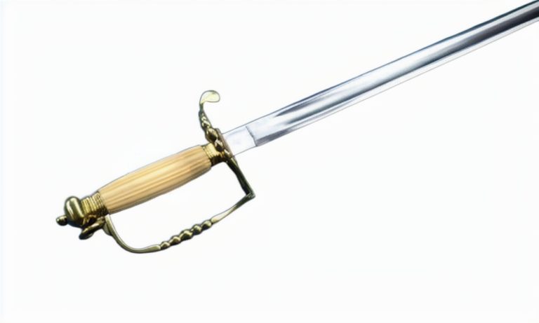 Admiral Nelson's Fighting Spadroon