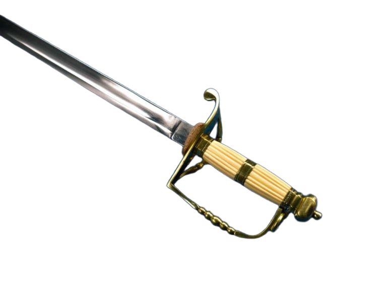 Admiral Nelson's Fighting Spadroon