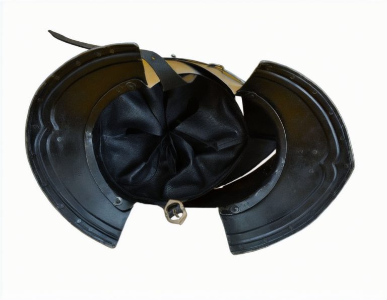 English Close Helm - 18 Gauge