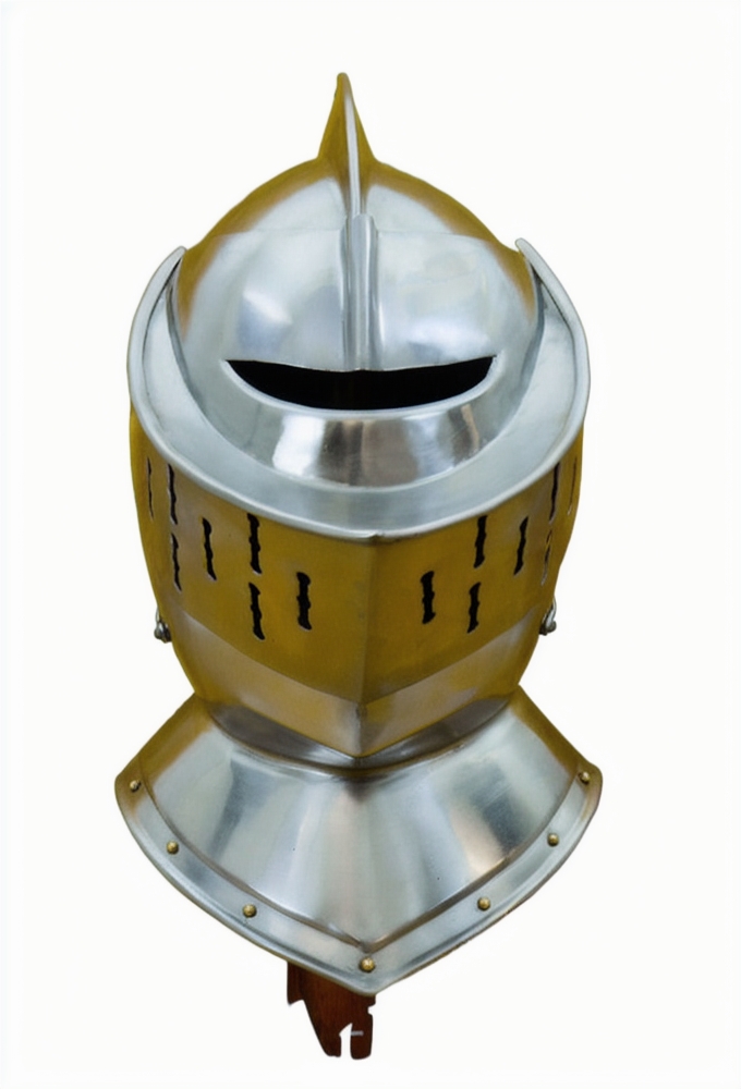 European Closed Helmet