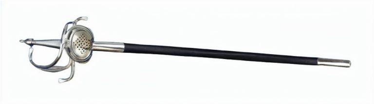 Flemish Pappenheim Rapier