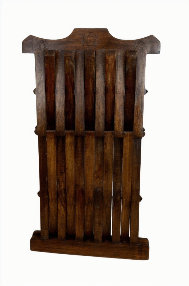 Folding Wooden Chair