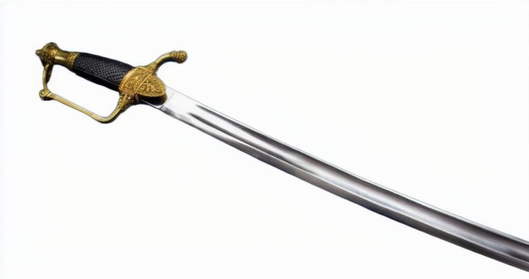 French AN XII Vendemiaire General Officer Sword