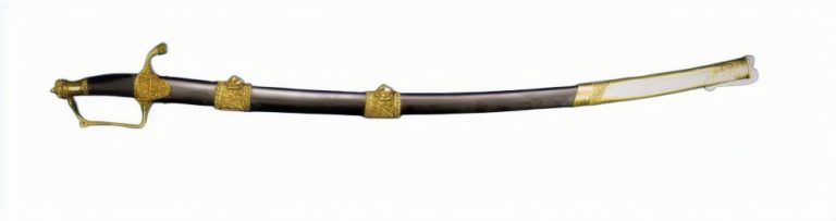 French AN XII Vendemiaire General Officer Sword