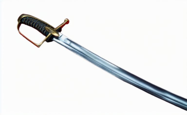 French Hussar Saber