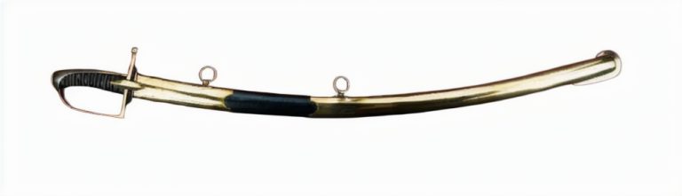 French Hussar Saber