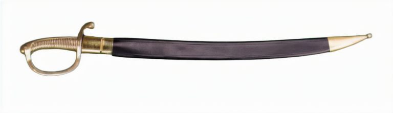 French Napoleon Briquet Short Sword (Anix)