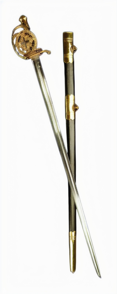 French Royal Heavy Cavalry Sword