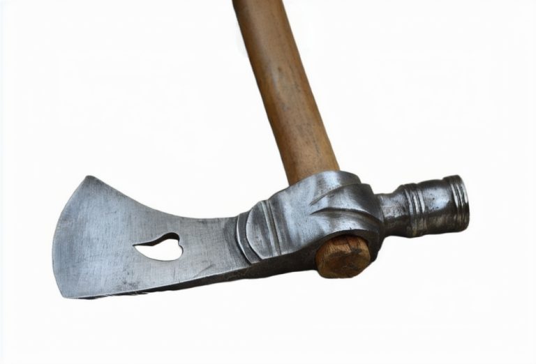 French Trader Peace Pipe Tomahawk II