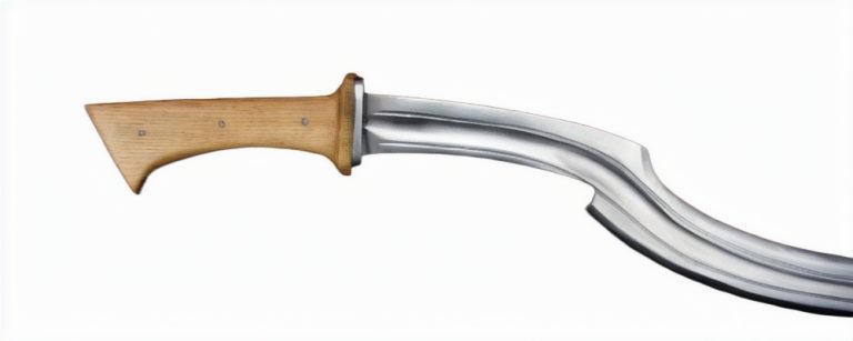 Full Tang Egyptian Khopesh