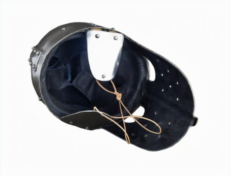 Furdess Helm - 14 Gauge