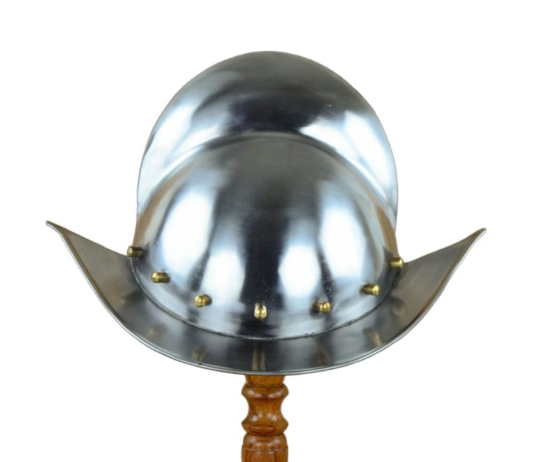 Comb Morion Helmet