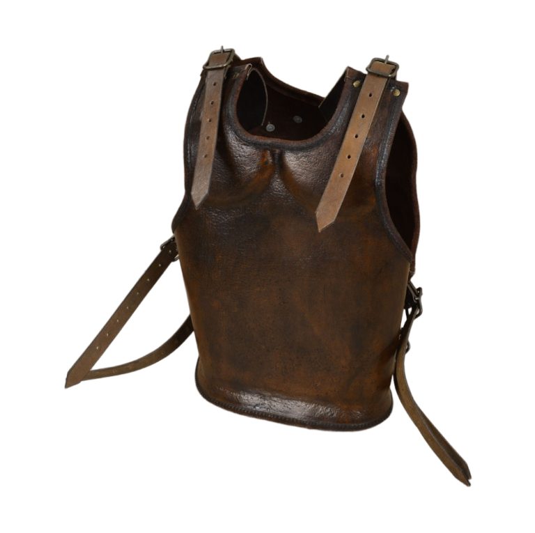 Leather Royal Muscle Cuirass