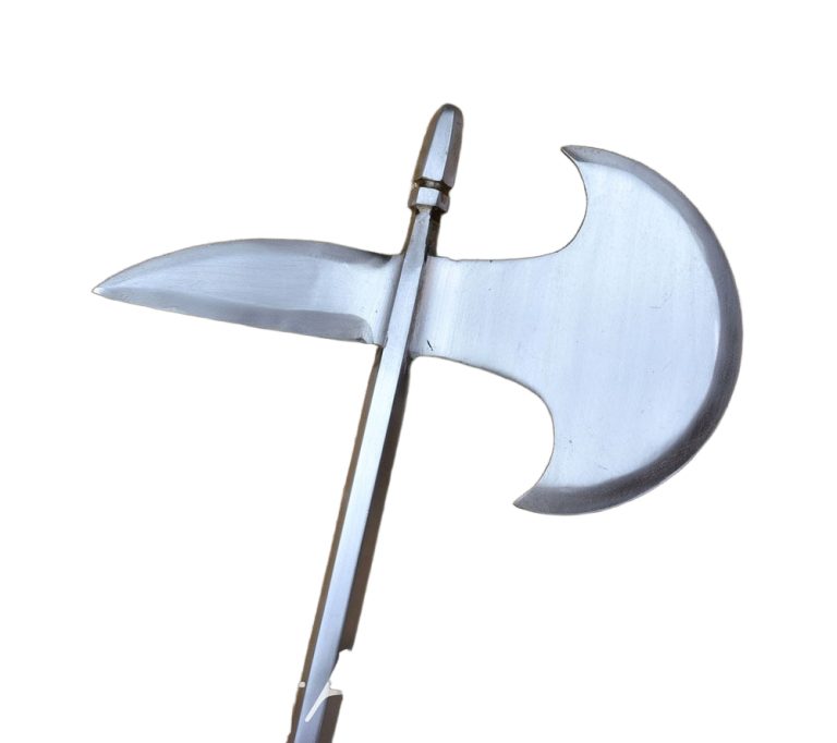 Gothic Horseman's Axe