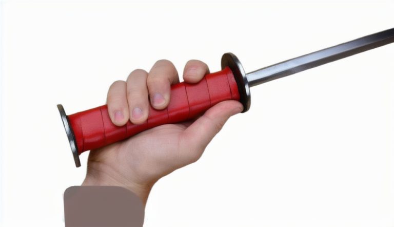 Gothic Horseman's Axe