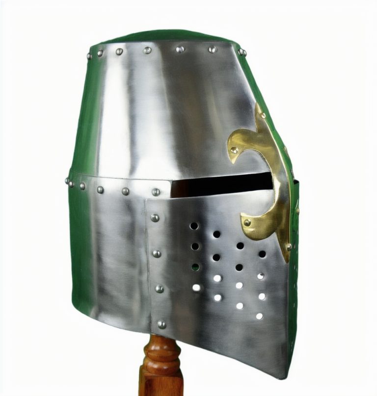 Great Helm - 14 Gauge