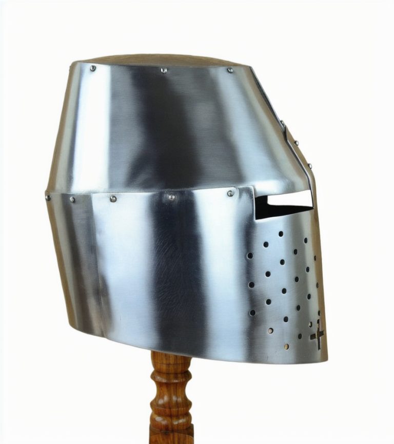 Great Helmet (Pembridge Style)