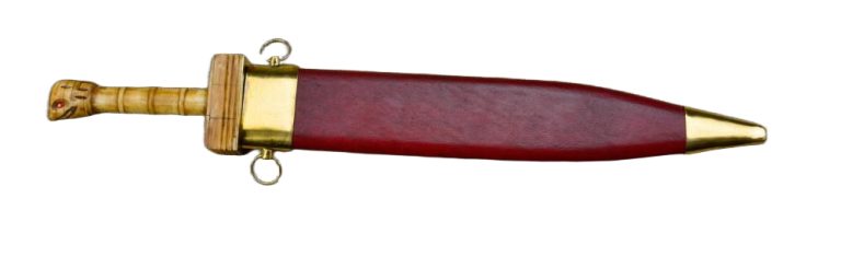 Greco-Roman Parazonium Short Sword
