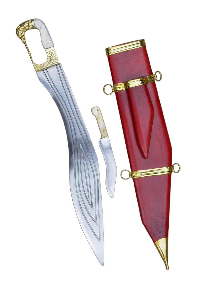 Falcata (Kopis) Horse Head