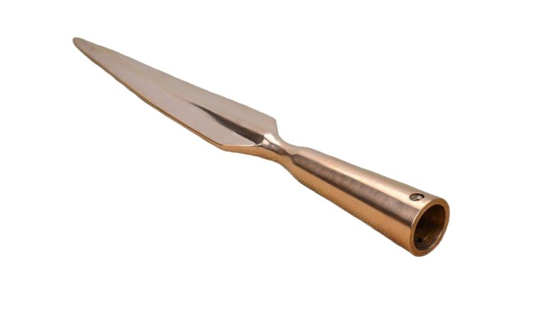 Greek Spearhead  Bronze