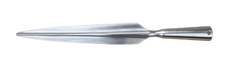 Greek Spearhead  Steel