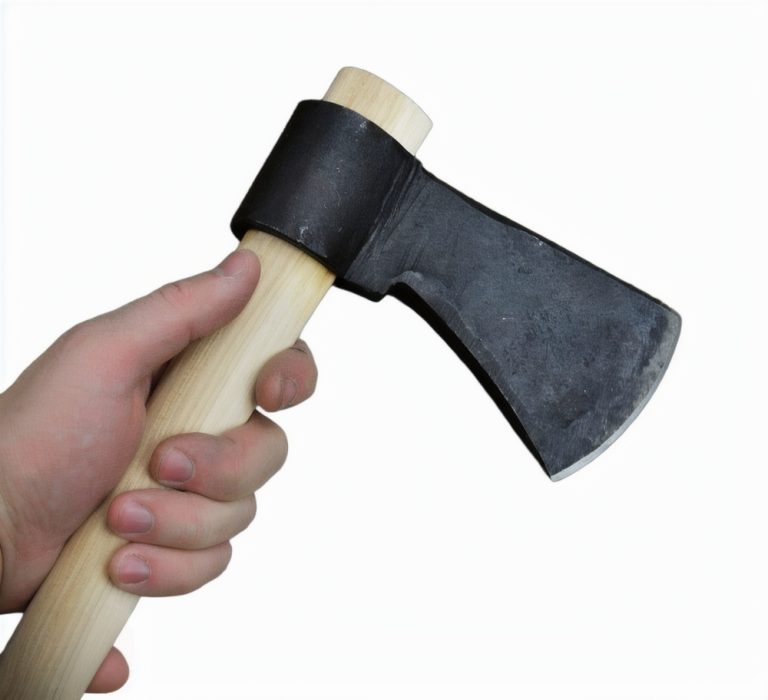 Heavy Throwing Tomahawk