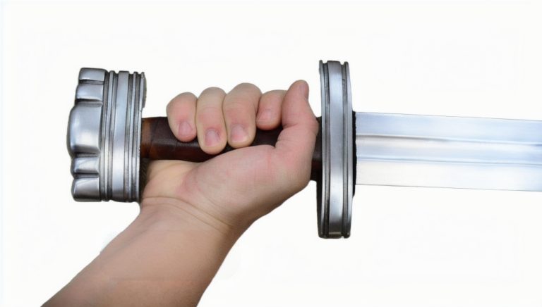 Hedemark Norse Sword - Late 9th Century