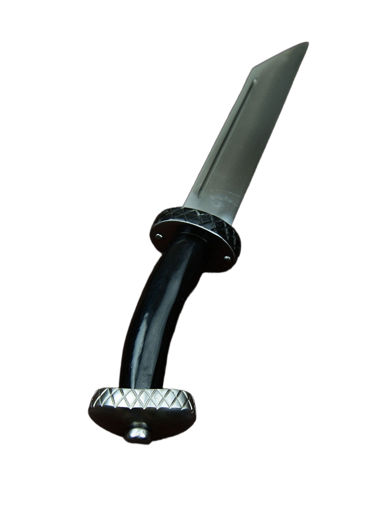 Horn Grip Seax