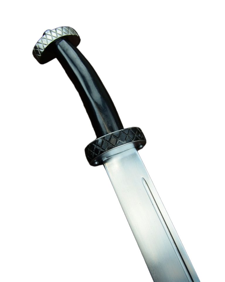 Horn Grip Seax