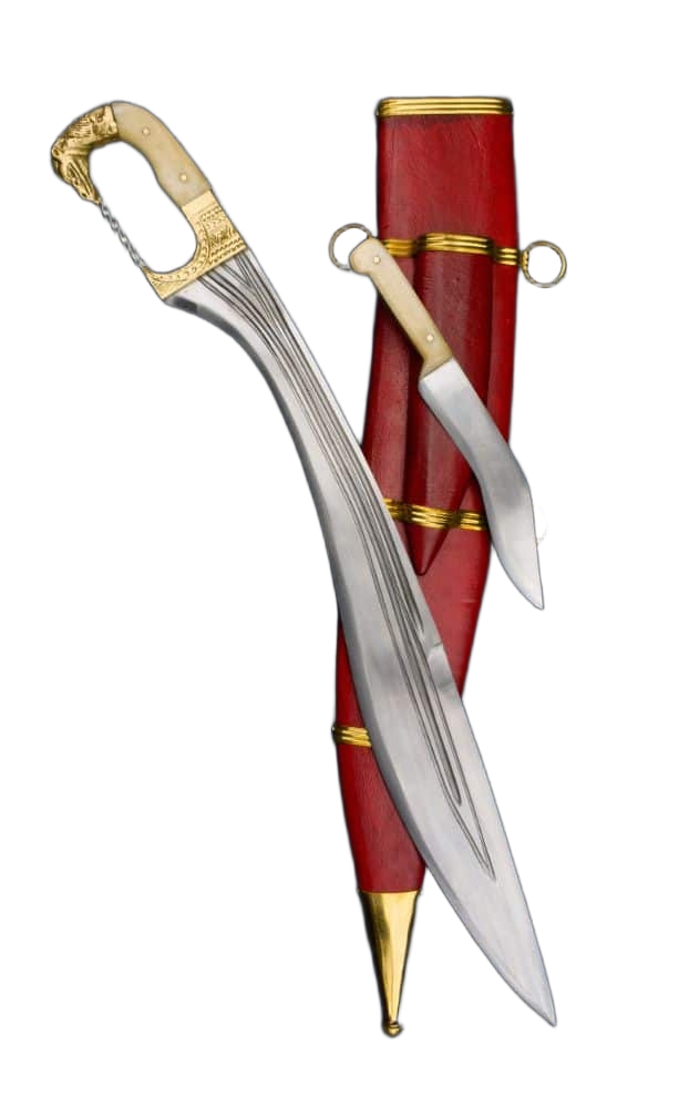 Horse Head Iberian Falcata