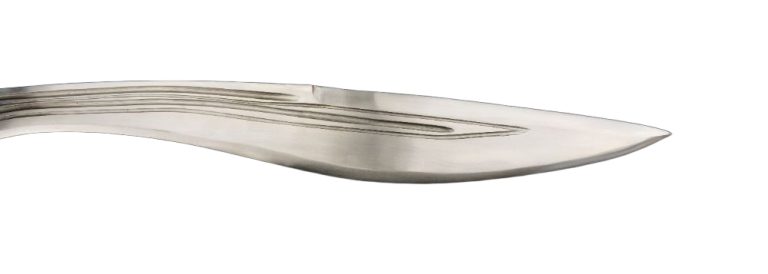 Horse Head Iberian Falcata