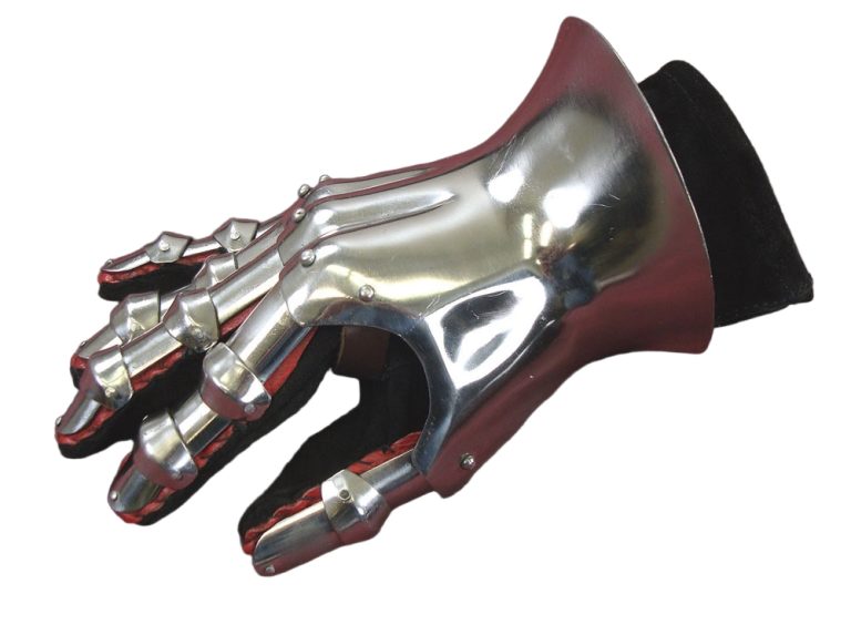 Hour Glass Gauntlets
