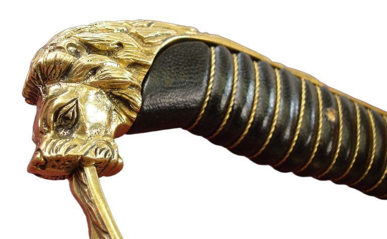 Imperial German Navy Sword