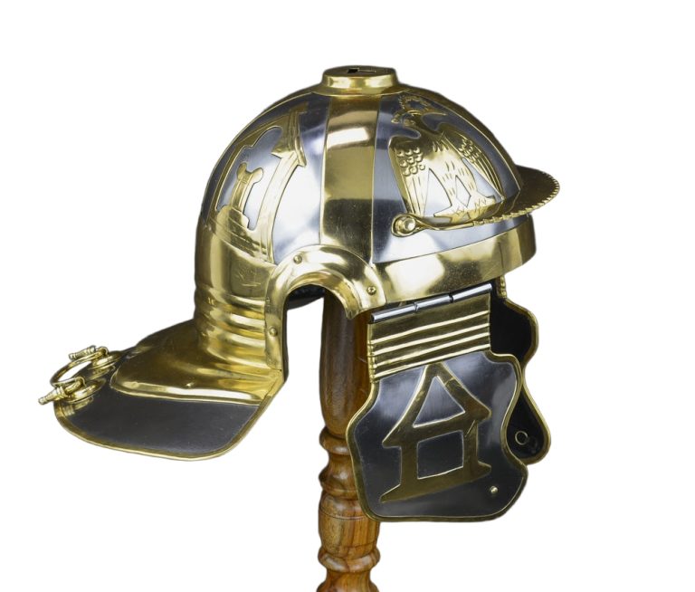Imperial Italic 'D' (Mainz) Roman Helmet