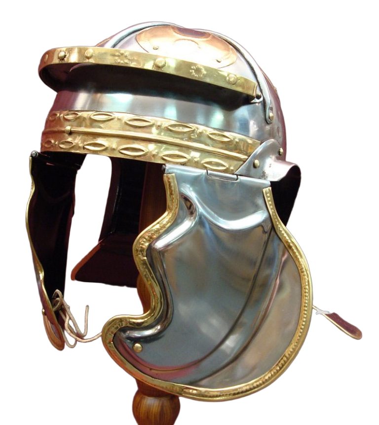 Imperial Italic 'G' Hebron Helmet
