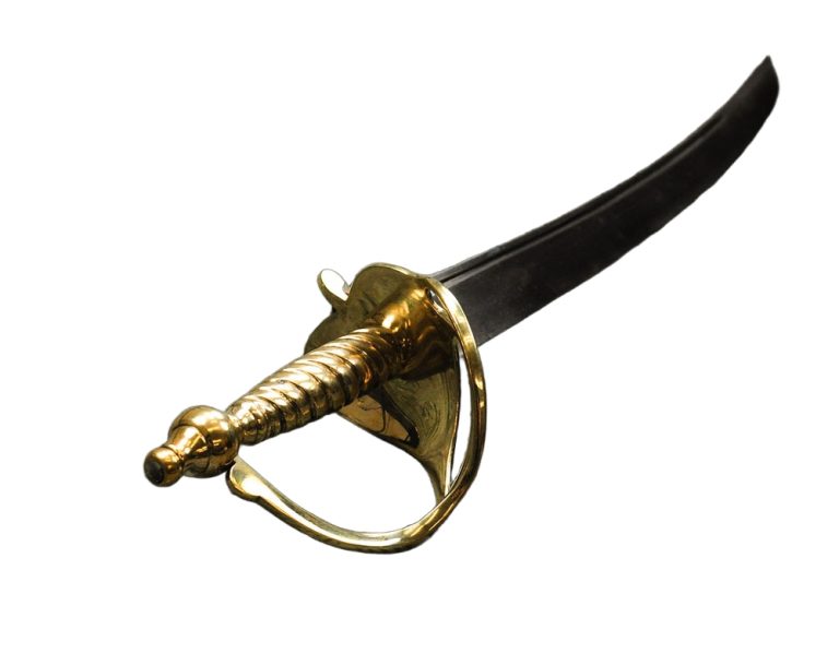 Infantrymans Hanger / Cutlass