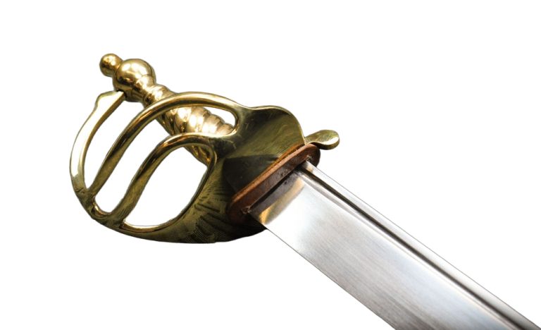 Infantrymans Hanger / Cutlass