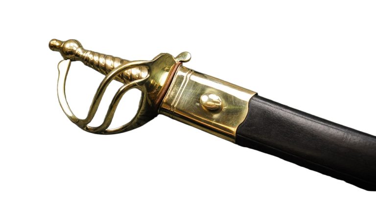 Infantrymans Hanger / Cutlass