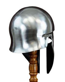 Italo Corinthian Helmet Iron