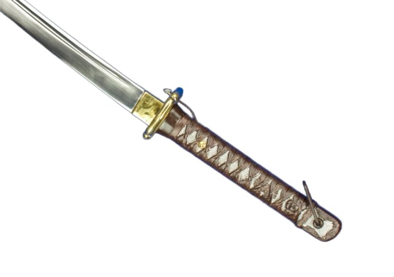Japanese NCO Shin Gunto Sword