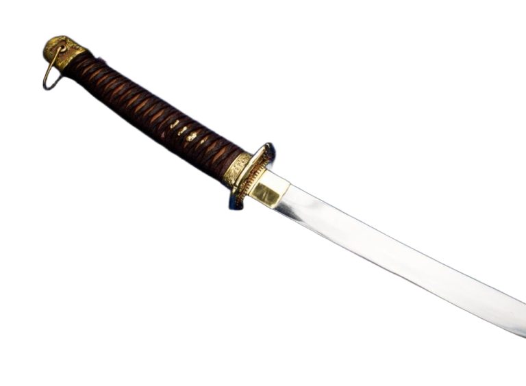 Japanese Officers Shin Gunto