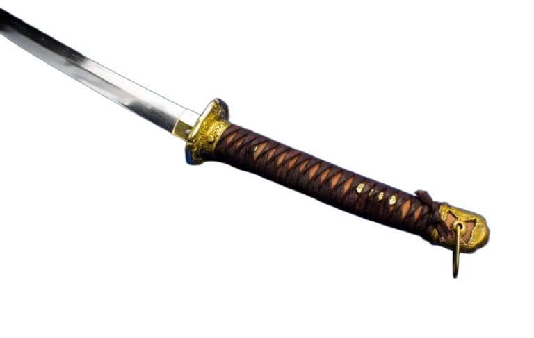 Japanese Officers Shin Gunto
