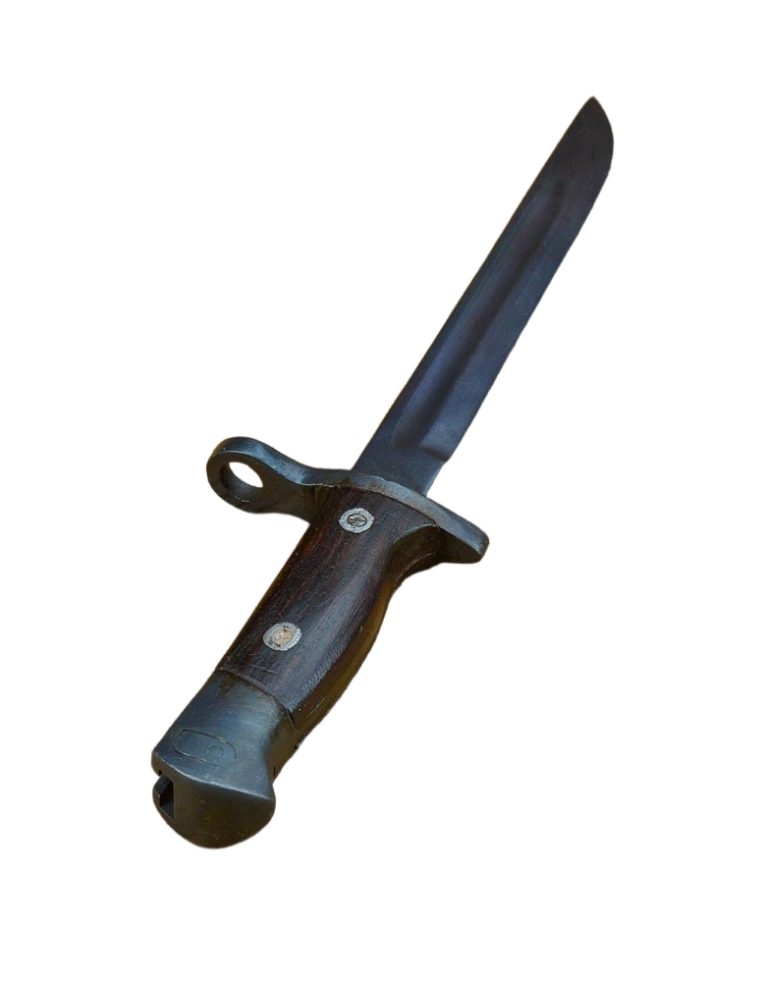 Japanese WWII Paratrooper Arisaka Bayonet