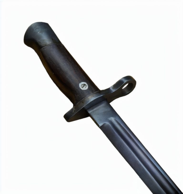 Japanese WWII Paratrooper Arisaka Bayonet